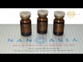Видео Анфиса Чехова отзыв Наноазия Nanoasia в самолете