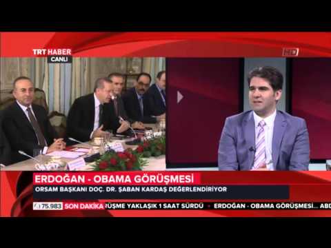 Avrupa Birliği Zirvesi Ve Türkiye - Rusya İlişkileri, Doç. Dr. Şaban Kardaş, TRT Haber, 01.12.2015