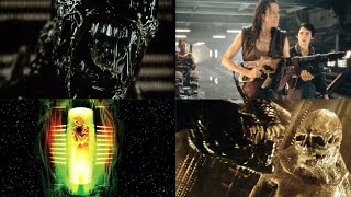 🎥 Alien: Resurrection 1997 (Science Fiction Film)