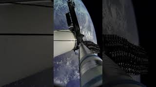 SpaceX Shows Off Amazing View of Starlink Satellites