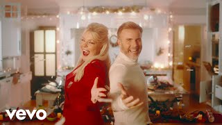 Gary Barlow Ft. Sheridan Smith - How Christmas Is Supposed To Be