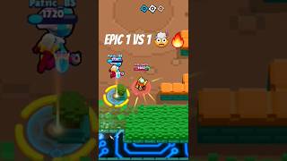 🔥Epic Lawrie Vs Janet 1V1🤯#Brawlstars #Brawl #Supercell #Brawlstarsmemes #Brawlstarsgame #Brawltalk