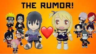 Anime Plush Adventures: The Rumor! (Happy 19th Birthday Nat Anime Fan!)