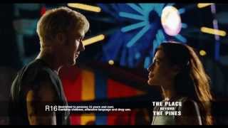 The Place Beyond The Pines 2013 Ride Like Lightning Clip