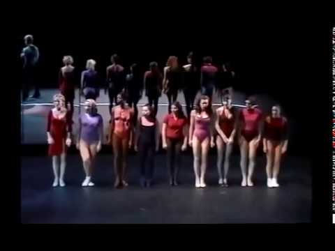 A Chorus Line Video