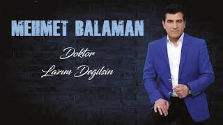 Mehmet Balaman - Bir De Bana Sor