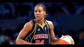 Tamika Catchings Goodbye Mix Conqueror