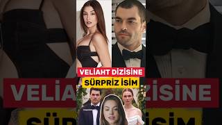 Veliaht Dizisine Sürpriz Bir İsim Katılıyor