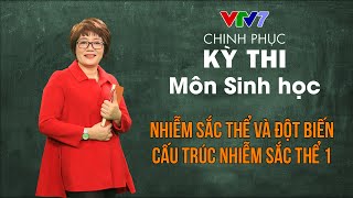 Lý thuyết về nhiễm sắc thể | Chinh phục kỳ thi THPTQG môn Sinh học
