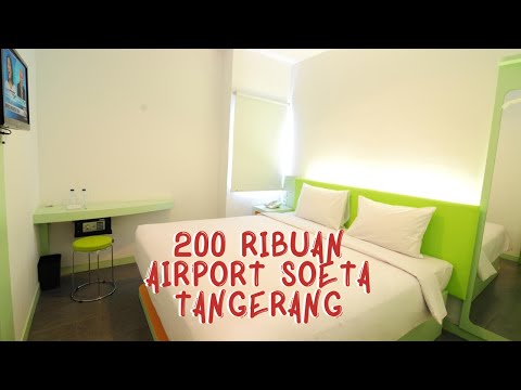 Swift Inn Hotel Dekat Bandara Gratis Antar Jemput | REVIEW HOTEL