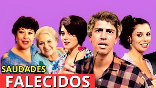 12 Atores Da Novela A Gata Comeu Que Ja Faleceram