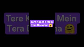 Most Healing Voice Tere Kooche Mein Tera Deewana