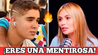 Se Cansó Daniel Guarín Revienta A Sara Uribe Nunca Pidió Perdón