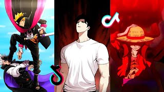 Bad Anime Moments Tiktok Compilation Part 16 In 4K