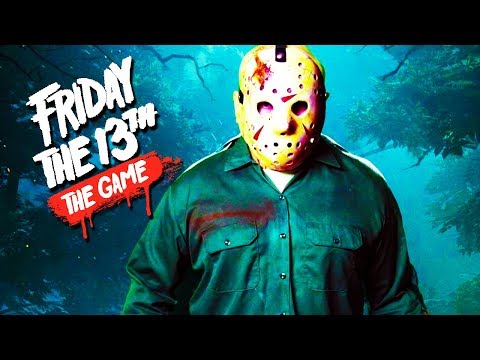 CHAD AND ERIC RETURN! - Friday the 13th Game!