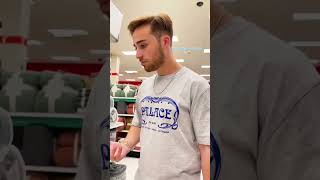 Letting Go Of My Boyfriends Hand To See His Reaction