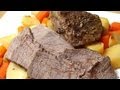 Slow Cooked Pot Roast with Vegetables | One Pot Chef