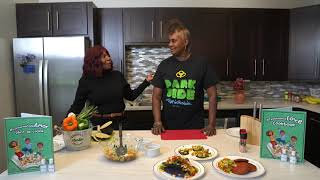 RTP Family Cooking Demonstration Season 2 Episode 3 12.09.21
