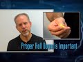 Fitting Foam Earplugs