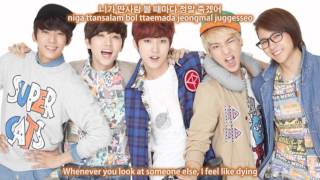 Watch B1a4 Hey Girl video