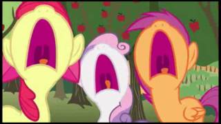 Cutie Mark Crusaders - Big Nooooooo No Spoilers