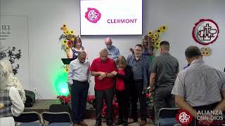 Servicio Domingo 11/27/2022 "Que nadie te lo impida: Galatas 5: 7-10