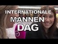 Shelly viert Internationale Mannendag