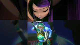 Purple Tigers Vs Jade Armor