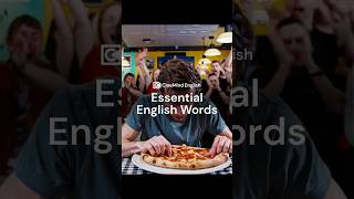 Essential English Words Greedily, Clumsily, And Cheaply.