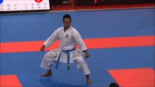 Kata Seienchin By Minh Dack - 21St Wkf World Karate Championships