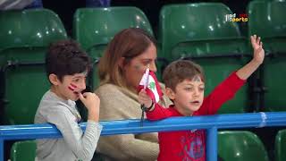 Team Lebanon vs Abu Dhabi Storms