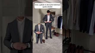 Takım Elbise Giyerken Dikkat Etmeniz Gerekenler Insmensfashion.kyol