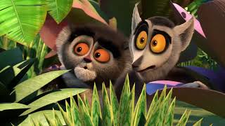 Jai Promis De Rendre Sagehis Hawk Vivant Et En Bonne Santé L All Hail King Julien L Movie Clip