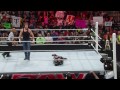 Dean Ambrose vs. Stardust: Raw, March 9, 2015