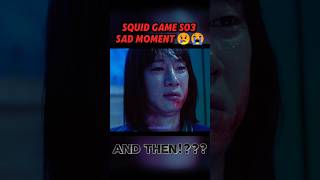 Squid Game S03 Hide & Seek Game Sad Moment