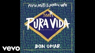 Watch Don Omar Pura Vida video