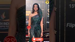 Meenakshi Chaudhary Hot Stunning Looks At Siima Awards 2023