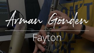 Fayton Gökhan Kırdar Cover Arman Gönden