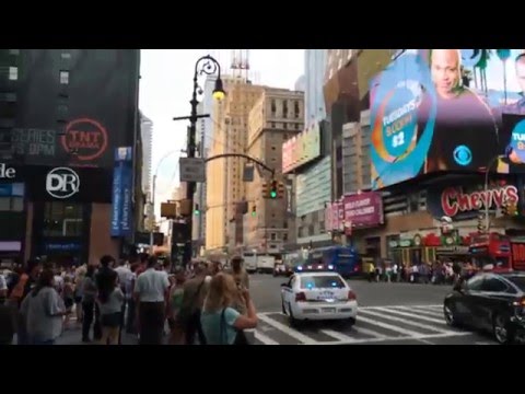 Times Square, New York City