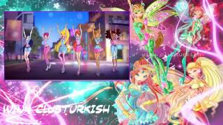 Winx Club Season 6 Part 2 Opening Turkish