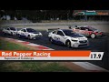 Red Pepper Racing - S17W9 - Supercars at Catalunya Red Pepper Racing - S17W9 - Supercars at Catalunya