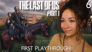 First Time Reaction Ellies Pov The Last Of Us Pt. 1 Blind Playthrough Part 6