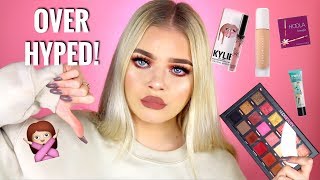 Overhyped Makeup Products Tested Tina Halada