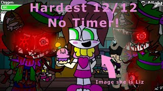 Hardest 1212 No Timer A Week With Javier 3 The Scrapped Ones Awwj3Tso