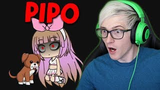 MEET PIPO | Reacting to Scary Gachaverse Stories