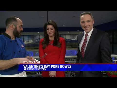 Poke Bowls On Good Eats