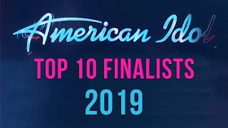 American Idol Top 10 Finalists Season 17 | Live Show Results 2019