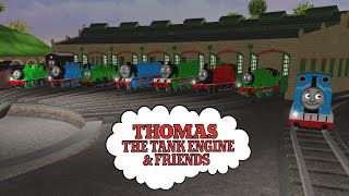 Thomas And Friends Generic Intro Sodor Online