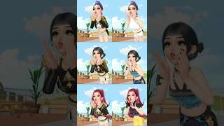 K-Pop Demon Hunters Love Story