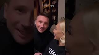 Лера Кудрявцева Встретилась С Сергеем Лазаревым